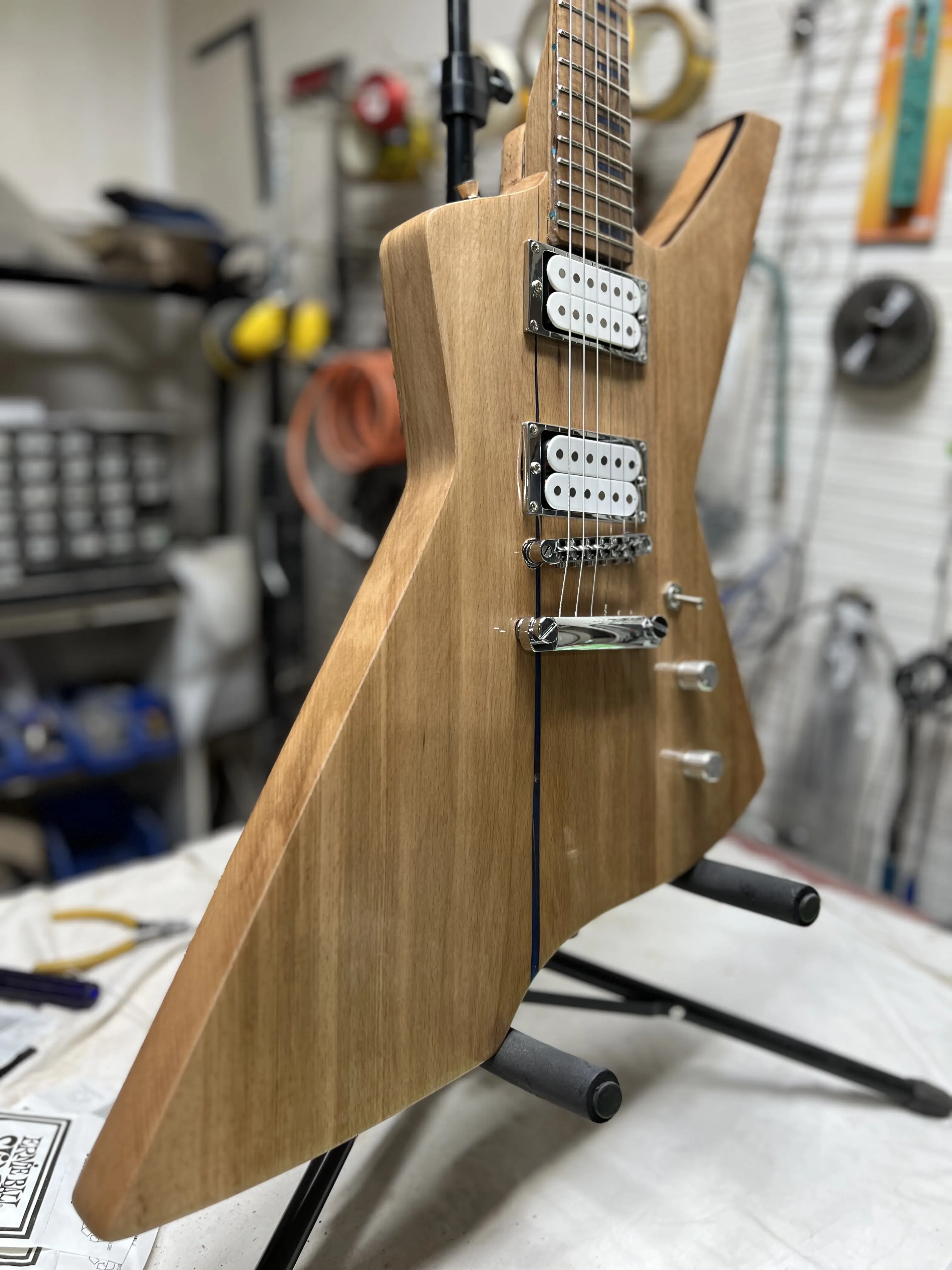 CLP EX Snakebyte Solid Wood