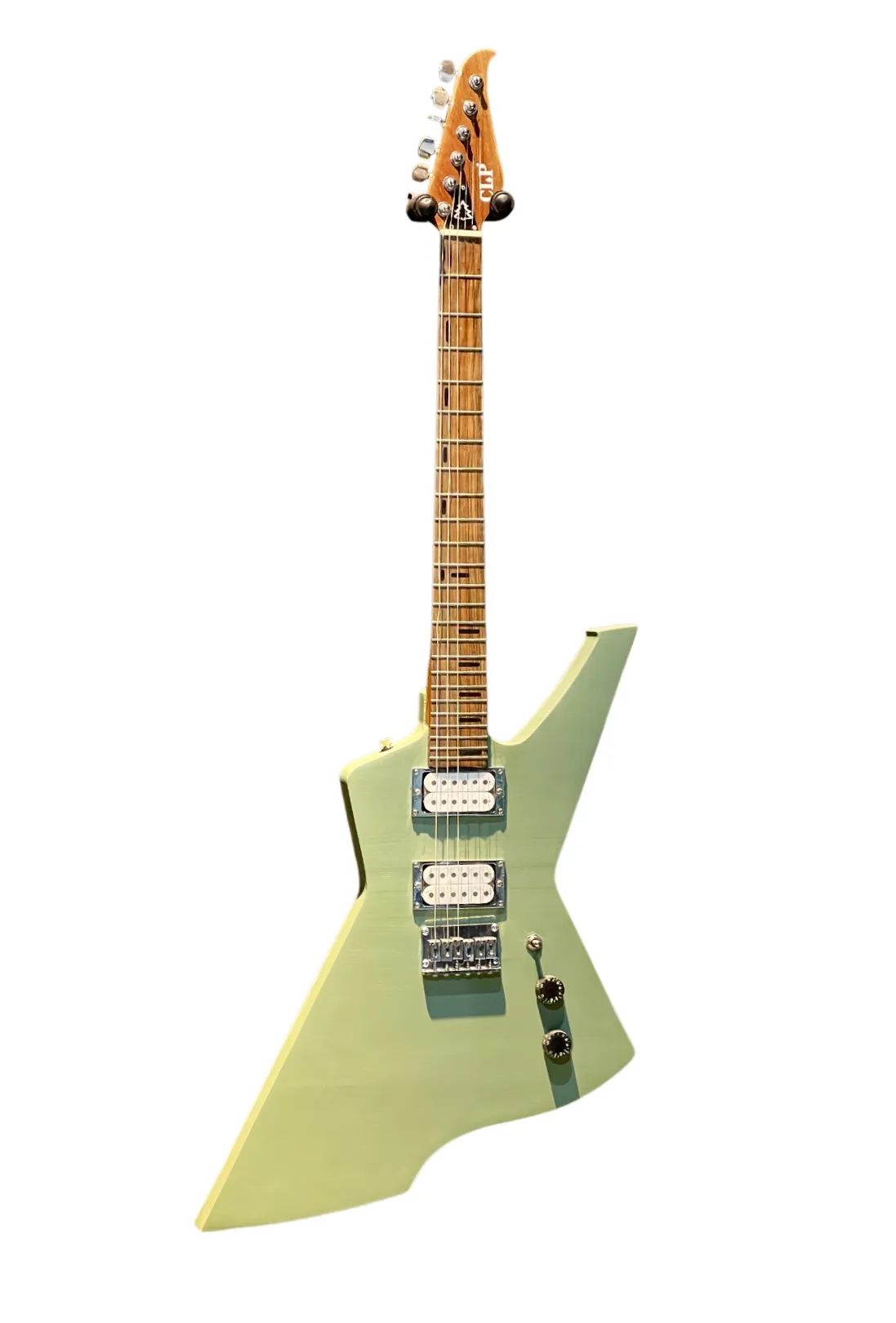 CLP EX Snakebyte Pistachio Green