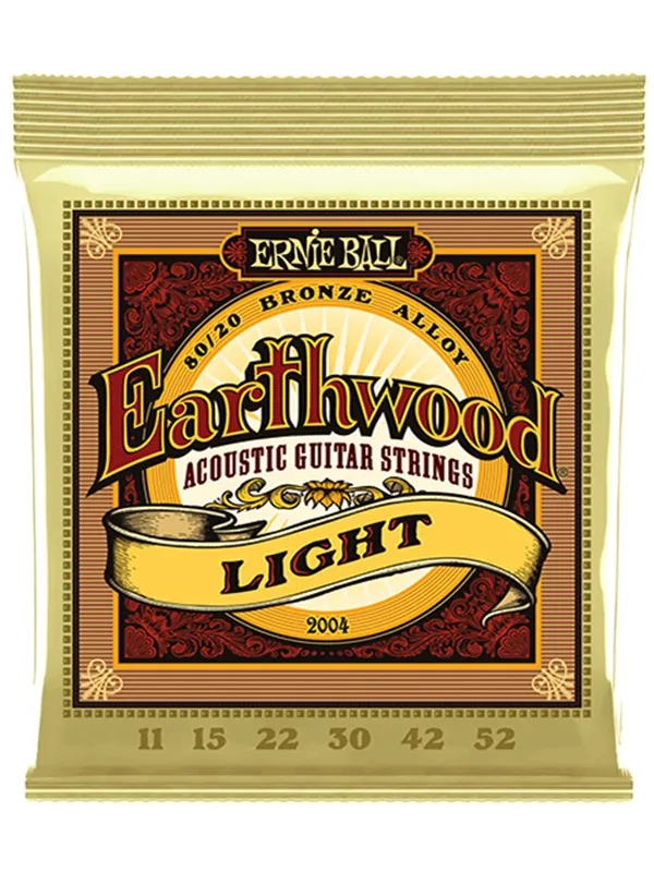 Ernie Ball light