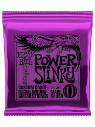 Ernie Ball Power Slinky