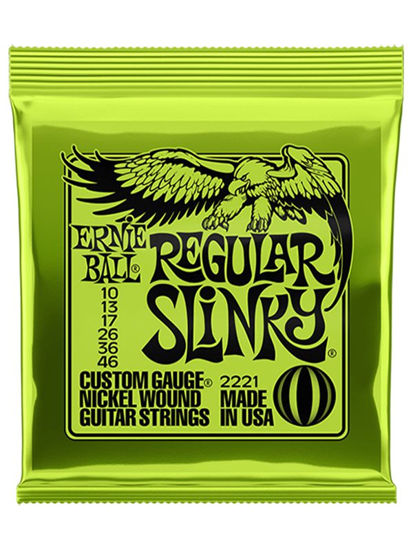 Ernie Ball Regular Slinky