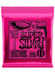 Ernie Ball Super Slinky